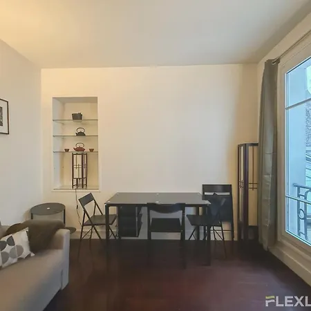 Flexliving - T2 - Tocqueville Paris