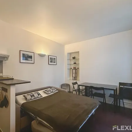 Lejlighed Flexliving - T2 - Tocqueville Paris