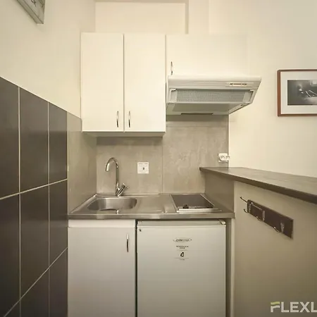 Flexliving - T2 - Tocqueville Lejlighed *
